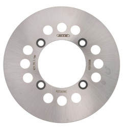 MTX PARTS TARCZA HAMULCOWA TYŁ SUZUKI LT-A 500 '02-'07, LT-F 500 '03-'07 (216X89X4MM) (4X10,5MM)