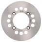 MTX PARTS TARCZA HAMULCOWA TYŁ SUZUKI LT-A 500 '02-'07, LT-F 500 '03-'07 (216X89X4MM) (4X10,5MM)