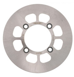 MTX PARTS TARCZA HAMULCOWA PRZÓD SUZUKI LT-A 500F/LT-F 500 '98-'02 (206X81X3,5MM) (4X10,5MM)