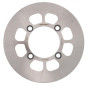 MTX PARTS TARCZA HAMULCOWA PRZÓD SUZUKI LT-A 500F/LT-F 500 '98-'02 (206X81X3,5MM) (4X10,5MM)