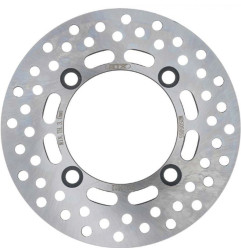 MTX PARTS TARCZA HAMULCOWA PRZÓD SUZUKI LT-A 500 XP '09-'15, LT-A 750 XP '09-'15 (190X90X4MM) (4X10,5MM)