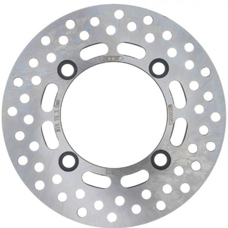MTX PARTS TARCZA HAMULCOWA PRZÓD SUZUKI LT-A 500 XP '09-'15, LT-A 750 XP '09-'15 (190X90X4MM) (4X10,5MM)