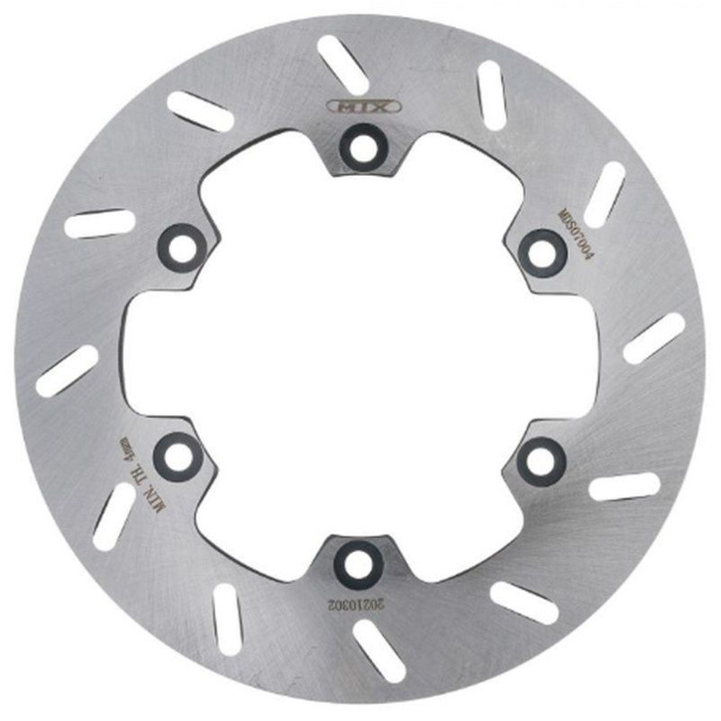 MTX PARTS TARCZA HAMULCOWA TYŁ YAMAHA DT 125R/X '05-'07, DT 200 '92-'93, DT 230 '97-'98, TT 250R '94-'00 MTX PARTS TARCZA HAMULCOWA TYŁ YAMAHA DT 125R/X '05-'07, DT 200 '92-'93, DT 230 '97-'98, TT 250R '94-'00