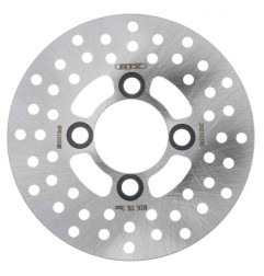 MTX PARTS TARCZA HAMULCOWA PRZÓD YAMAHA YFM 250 '01-'13, YFM 350 '92-'10, YFM 400 GRIZZLY '07-'08