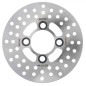 MTX PARTS TARCZA HAMULCOWA PRZÓD YAMAHA YFM 250 '01-'13, YFM 350 '92-'10, YFM 400 GRIZZLY '07-'08 MTX PARTS TARCZA HAMULCOWA PRZÓD YAMAHA YFM 250 '01-'13, YFM 350 '92-'10, YFM 400 GRIZZLY '07-'08
