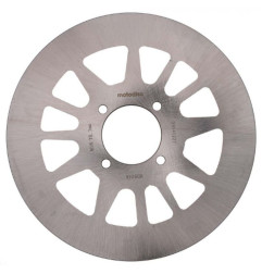 MTX PARTS TARCZA HAMULCOWA TYŁ YAMAHA YFM 350X '92-'04 (245X58X3,5MM) (4X8,5MM)