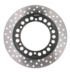 MTX PARTS TARCZA HAMULCOWA TYŁ YAMAHA YZF R7 '99-'01, YZF R6/R1 '98-'01 (245X115X5MM) (6X8,5MM)