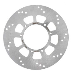 MTX PARTS TARCZA HAMULCOWA TYŁ YAMAHA XT 600 '87-'03, XTZ 660 TENERE '91-'98 (220X86X5MM) (6X6,5MM)