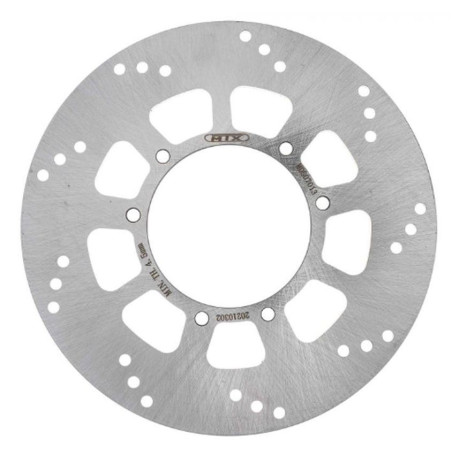 MTX PARTS TARCZA HAMULCOWA TYŁ YAMAHA XT 600 '87-'03, XTZ 660 TENERE '91-'98 (220X86X5MM) (6X6,5MM)