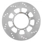 MTX PARTS TARCZA HAMULCOWA TYŁ YAMAHA XT 600 '87-'03, XTZ 660 TENERE '91-'98 (220X86X5MM) (6X6,5MM)