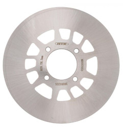MTX PARTS TARCZA HAMULCOWA TYŁ YAMAHA YFM 350FX WOLVERINE '95-'04, YFZ 350 '87-'09, DERBI DXR 200/250 '04-'07