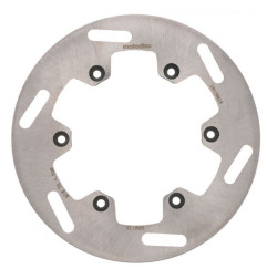 MTX PARTS TARCZA HAMULCOWA TYŁ YAMAHA TT 600R/K/RE '93-'04 (220X115X5MM) (6X6,5MM)
