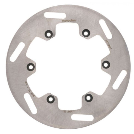 MTX PARTS TARCZA HAMULCOWA TYŁ YAMAHA TT 600R/K/RE '93-'04 (220X115X5MM) (6X6,5MM)