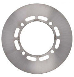 MTX PARTS TARCZA HAMULCOWA PRZÓD YAMAHA YFM 660F GRIZZLY '02-'08 (220X107X3,5MM) (4X10,5MM)