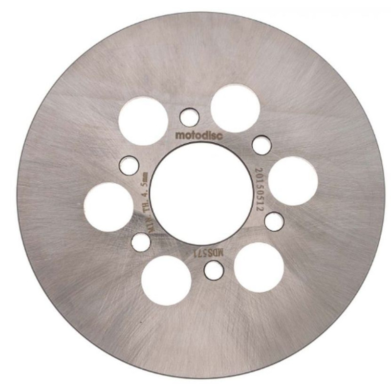 MTX PARTS TARCZA HAMULCOWA TYŁ YAMAHA YXR 450F RHINO '04-'09, YXR 660R RHINO '04, YXR 700 RHINO '09-'13 (165X45,5X5MM) MTX PARTS TARCZA HAMULCOWA TYŁ YAMAHA YXR 450F RHINO '04-'09, YXR 660R RHINO '04, YXR 700 RHINO '09-'13 (165X45,5X5MM)