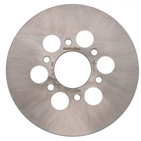 MTX PARTS TARCZA HAMULCOWA TYŁ YAMAHA YXR 450F RHINO '04-'09, YXR 660R RHINO '04, YXR 700 RHINO '09-'13 (165X45,5X5MM)
