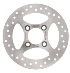 MTX PARTS TARCZA HAMULCOWA TYŁ YAMAHA YFM 700R RAPTOR '06-'12, YFZ 450 '06-'14 (200X51X4MM) (4X6,5MM)