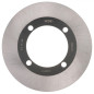 MTX PARTS TARCZA HAMULCOWA TYŁ YAMAHA YXR 700 RHINO '08-'13 (185X86X3,5MM) (4X10,5MM)