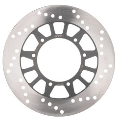 MTX PARTS TARCZA HAMULCOWA TYŁ YAMAHA XT 600 '87-'03, XTZ 660 TENERE '91-'98 (220X86X5MM) (6X6,5MM)