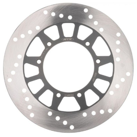 MTX PARTS TARCZA HAMULCOWA TYŁ YAMAHA XT 600 '87-'03, XTZ 660 TENERE '91-'98 (220X86X5MM) (6X6,5MM)