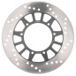 MTX PARTS TARCZA HAMULCOWA TYŁ YAMAHA XT 600 '87-'03, XTZ 660 TENERE '91-'98 (220X86X5MM) (6X6,5MM)
