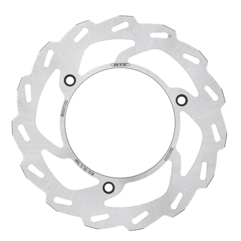 MTX PARTS TARCZA HAMULCOWA PRZÓD YAMAHA YZ 65 '18-'25 WAVE