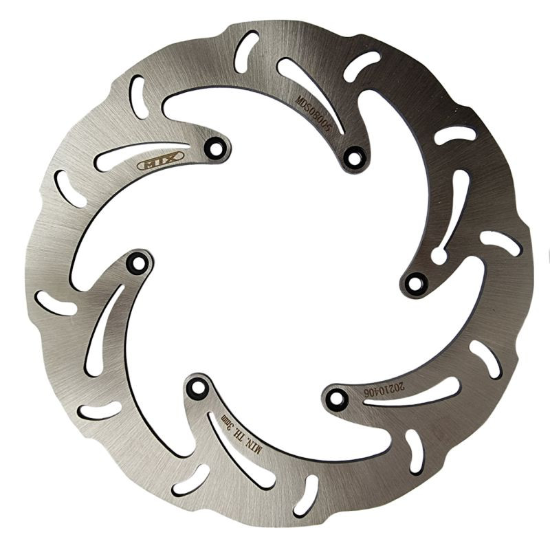 MTX PARTS TARCZA HAMULCOWA PRZÓD KTM 2T / 4T '91-'25, HUSABERG, HUSQVARNA 2T / 4T '14-'25, GAS-GAS '21-'25 WAVE