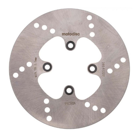 MTX PARTS TARCZA HAMULCOWA TYŁ KTM SX 60/65 '00-'03 (160X45X3MM) (4X6,5MM)