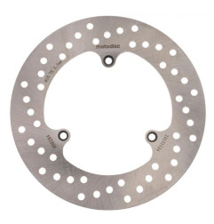 MTX PARTS TARCZA HAMULCOWA PRZÓD KTM SX 60/65 '98-'03 (198X89X3MM) (3X6,5MM)