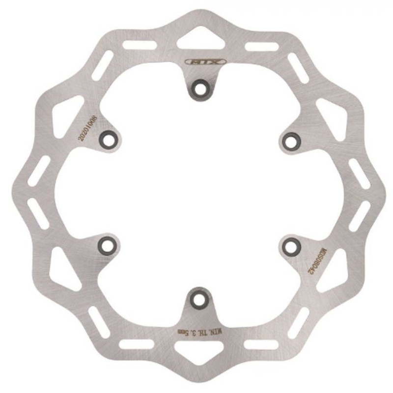 MTX PARTS TARCZA HAMULCOWA TYŁ KTM EXC/SX 125/250 '95-'25, EXC 300 '00- '25, EXC-F/SX-F/XC-F 350 '11-'25 MTX PARTS TARCZA HAMULCOWA TYŁ KTM EXC/SX 125/250 '95-'25, EXC 300 '00- '25, EXC-F/SX-F/XC-F 350 '11-'25