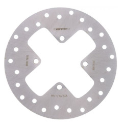 MTX PARTS TARCZA HAMULCOWA PRZÓD CAN AM OUTLANDER 400/500/650 '07-'14, OUTLANDER 800 '07-'12, RENEGADE 800 '09-'11