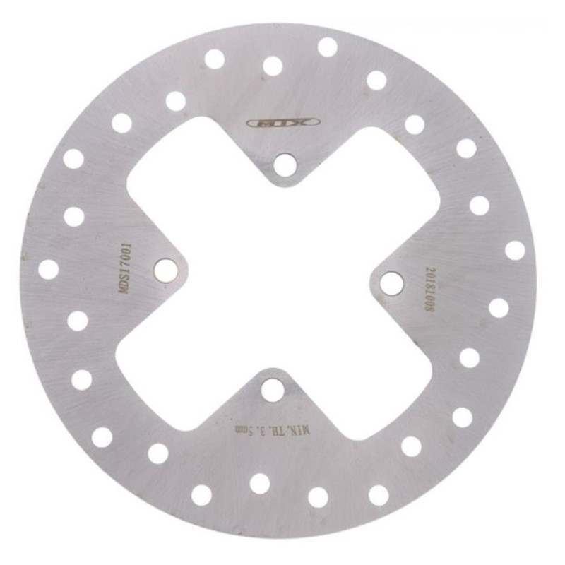 MTX PARTS TARCZA HAMULCOWA PRZÓD CAN AM OUTLANDER 400/500/650 '07-'14, OUTLANDER 800 '07-'12, RENEGADE 800 '09-'11 MTX PARTS TARCZA HAMULCOWA PRZÓD CAN AM OUTLANDER 400/500/650 '07-'14, OUTLANDER 800 '07-'12, RENEGADE 800 '09-'11