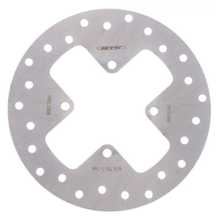 MTX PARTS TARCZA HAMULCOWA PRZÓD CAN AM OUTLANDER 400/500/650 '07-'14, OUTLANDER 800 '07-'12, RENEGADE 800 '09-'11