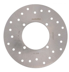 MTX PARTS TARCZA HAMULCOWA TYŁ POLARIS MAGNUM 325/330/500 '01-'05 (206X89X4,5MM) (4X8,5MM)