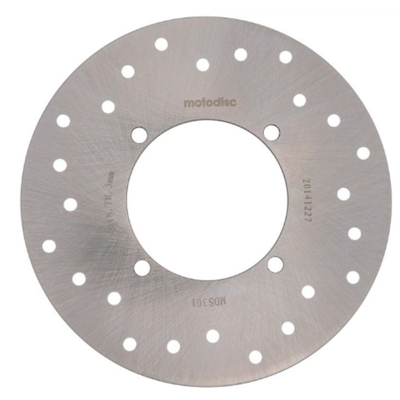 MTX PARTS TARCZA HAMULCOWA TYŁ POLARIS MAGNUM 325/330/500 '01-'05 (206X89X4,5MM) (4X8,5MM)