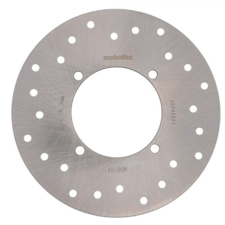 MTX PARTS TARCZA HAMULCOWA TYŁ POLARIS MAGNUM 325/330/500 '01-'05 (206X89X4,5MM) (4X8,5MM)