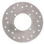 MTX PARTS TARCZA HAMULCOWA TYŁ POLARIS MAGNUM 325/330/500 '01-'05 (206X89X4,5MM) (4X8,5MM)