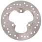 MTX PARTS TARCZA HAMULCOWA TYŁ HONDA TRX 450R '04-'12 (190X72X4MM) (3X10,5MM)