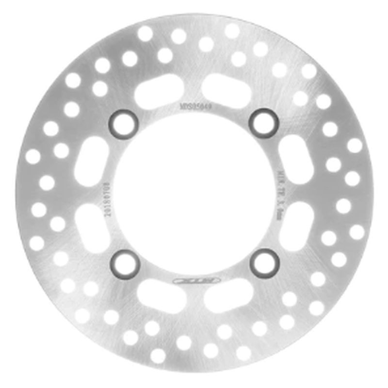 MTX PARTS TARCZA HAMULCOWA PRZÓD SUZUKI LT-A 450X KINGQUAD '07-'13, LT-A 500X KINGQUAD '11-'17, LT-A 700 '08-'09