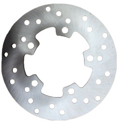 MTX PARTS TARCZA HAMULCOWA TYŁ KYMCO G-DINK 125 '15-'19 (OEM: 43351-LFB-5900-DA)