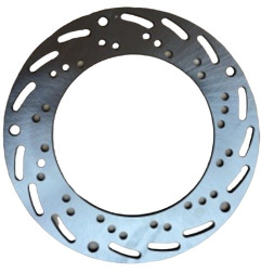 MTX PARTS TARCZA HAMULCOWA PRZÓD SYM JOYRIDE 125 '02-'10, JOYRIDE 200 '09-'16 (OEM: 43121-H9A-000-DA)