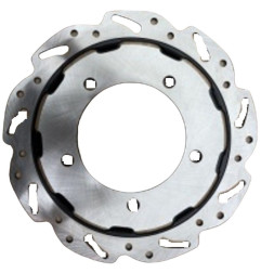 MTX PARTS TARCZA HAMULCOWA PRZÓD SYM JOYMAX (OEM: 45121-L3A-9000-DA)