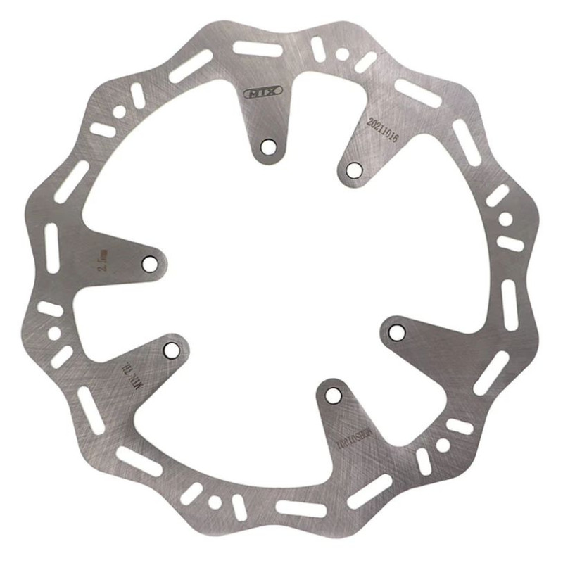 MTX PARTS TARCZA HAMULCOWA HORNET PRZÓD HONDA CR 125/250/500 '95-'07, CRF 250R / 450R '04-'14, CRF 250X '04-'17