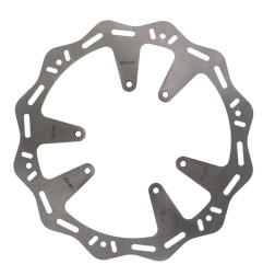 MTX PARTS TARCZA HAMULCOWA HORNET PRZÓD HONDA CRF 250 '15-'25, CRF 450 '15-'25 WAVE (260X101X3MM) (6X6,5MM)