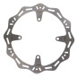 MTX PARTS TARCZA HAMULCOWA HORNET PRZÓD SUZUKI RMX 450Z '10-'17, RM-Z 250/450 '07-'25 WAVE (250X118X3MM) (4X9,5MM)