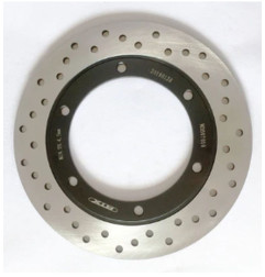 MTX PARTS TARCZA HAMULCOWA TYŁ YAMAHA YZF-R6 '99-'02, YZF-R1 '02-'03 (220X115X5MM) (6X8,5MM)