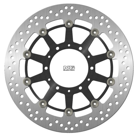 NG TARCZA HAMULCOWA PRZÓD SUZUKI DL 650 V-STROM ABS / XT ABS '20-22, DL 1000 V-STROM ABS / XT ABS / ADVENTURE ABS '20