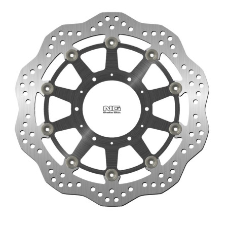 NG TARCZA HAMULCOWA PRZÓD SUZUKI DL 650 V-STROM ABS / XT ABS '20-22, DL 1000 V-STROM ABS / XT ABS / ADVENTURE ABS '20