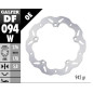 GALFER TARCZA HAMULCOWA PRZÓD HONDA VFR 1200FA '10-'13; VFR 1200X CROSSTOURER '12- (WAVE FIXED) (276X170X5,8MM)
