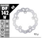 GALFER TARCZA HAMULCOWA TYŁ HONDA CRF 1100L AFRICA TWIN '20- (WAVE FIXED) (256X140X5,9MM)